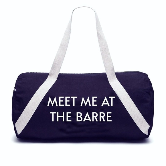 Private Party Gym Bag - Picture 1 of 6